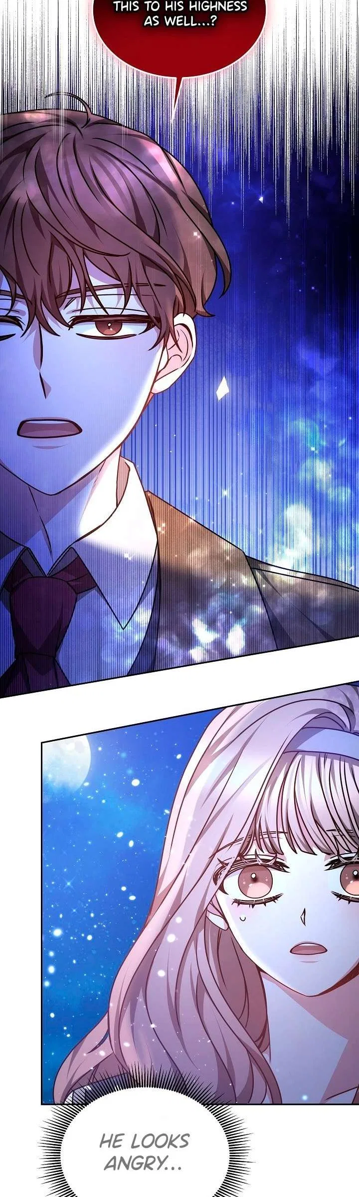 Life as the Maid of the Prisoner Prince Chapter 27 – Page 25