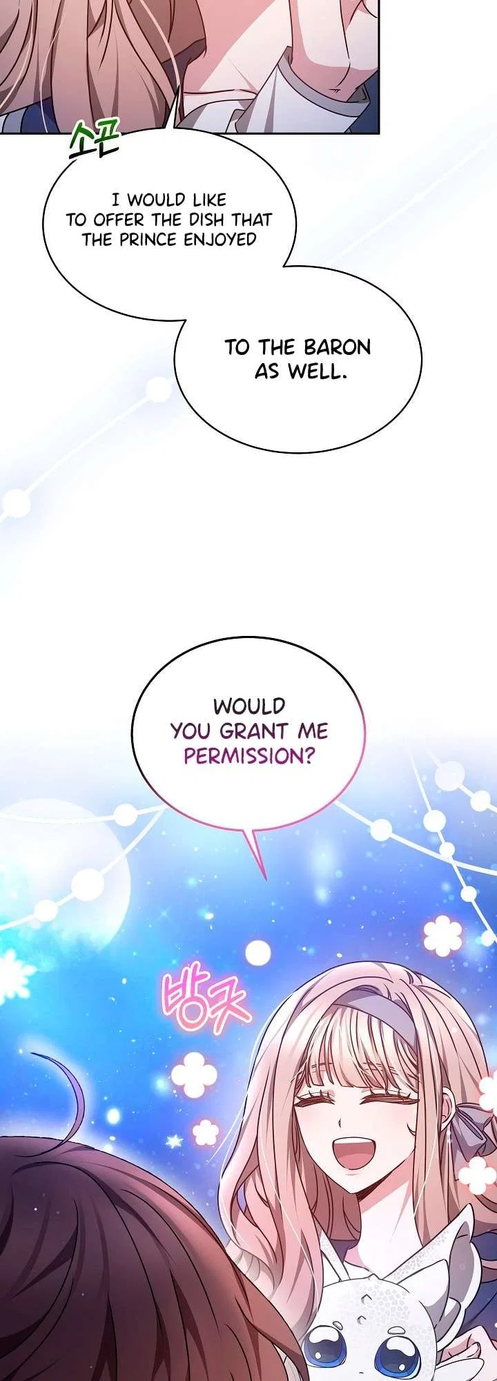 Life as the Maid of the Prisoner Prince Chapter 27 – Page 30