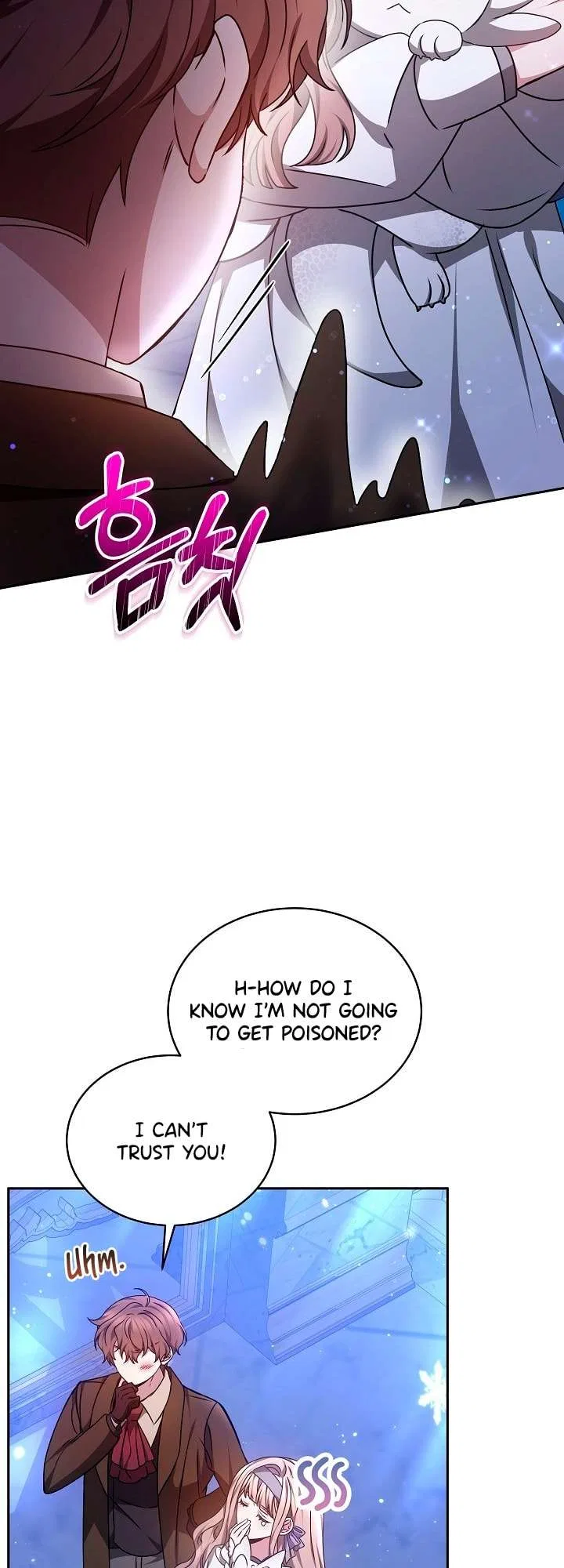 Life as the Maid of the Prisoner Prince Chapter 27 – Page 31
