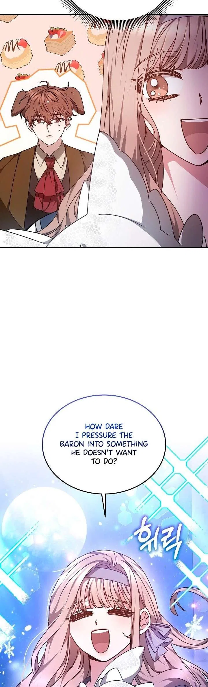 Life as the Maid of the Prisoner Prince Chapter 27 – Page 34