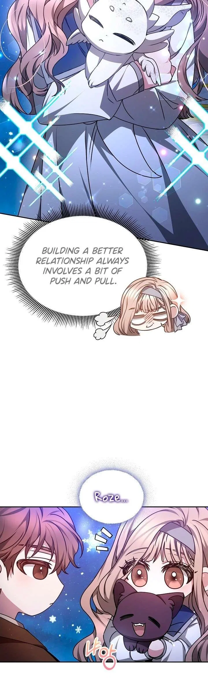 Life as the Maid of the Prisoner Prince Chapter 27 – Page 35