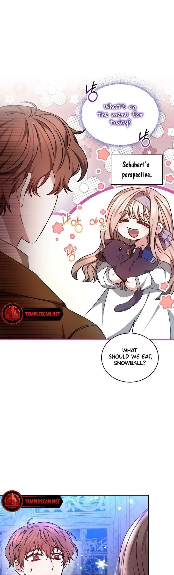 Life as the Maid of the Prisoner Prince Chapter 27 – Page 36