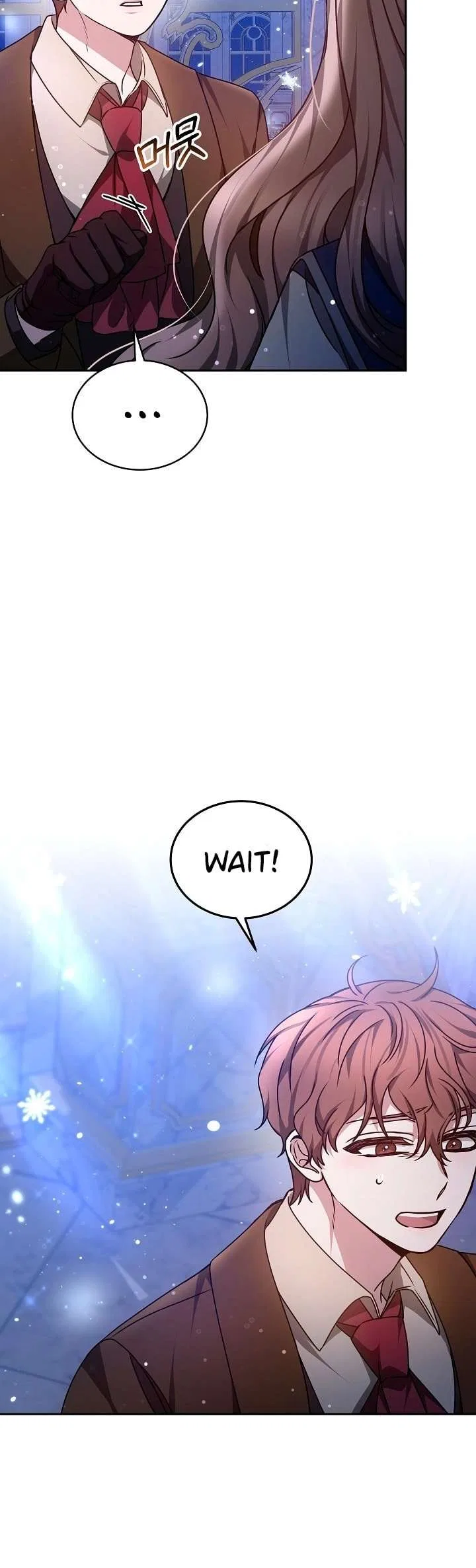 Life as the Maid of the Prisoner Prince Chapter 27 – Page 37
