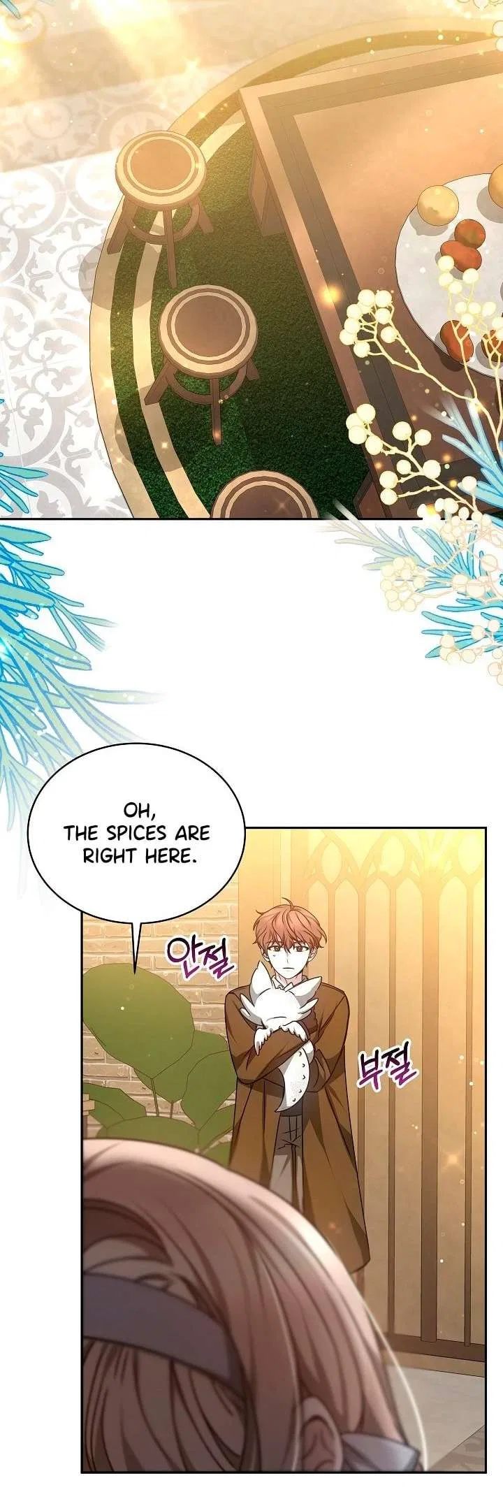 Life as the Maid of the Prisoner Prince Chapter 27 – Page 39