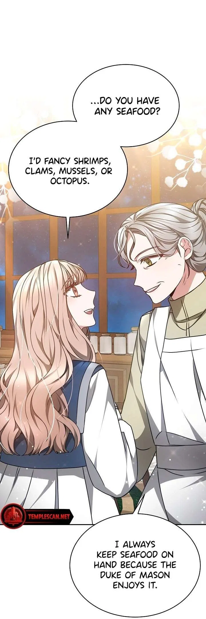 Life as the Maid of the Prisoner Prince Chapter 27 – Page 40