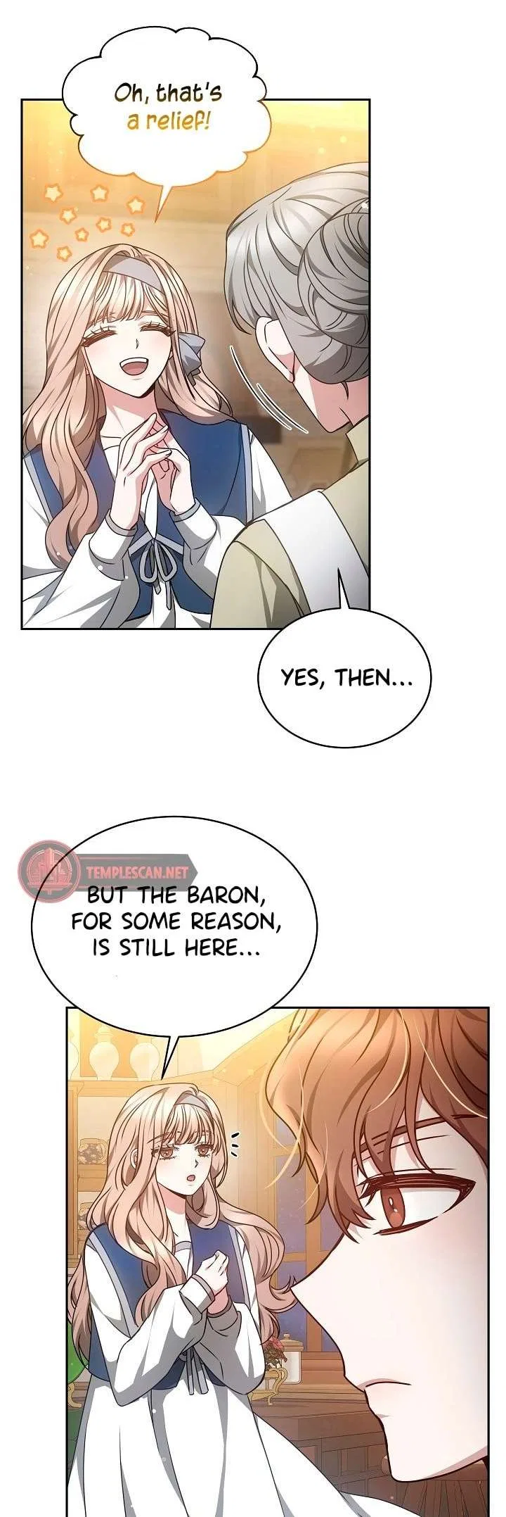 Life as the Maid of the Prisoner Prince Chapter 27 – Page 41