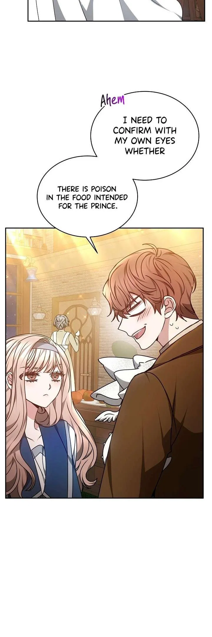 Life as the Maid of the Prisoner Prince Chapter 27 – Page 42