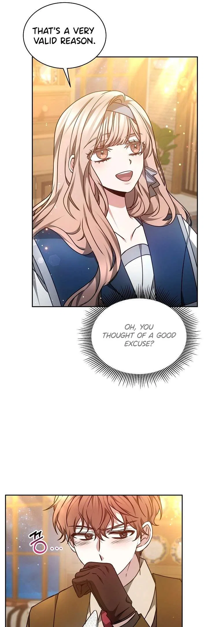 Life as the Maid of the Prisoner Prince Chapter 27 – Page 43