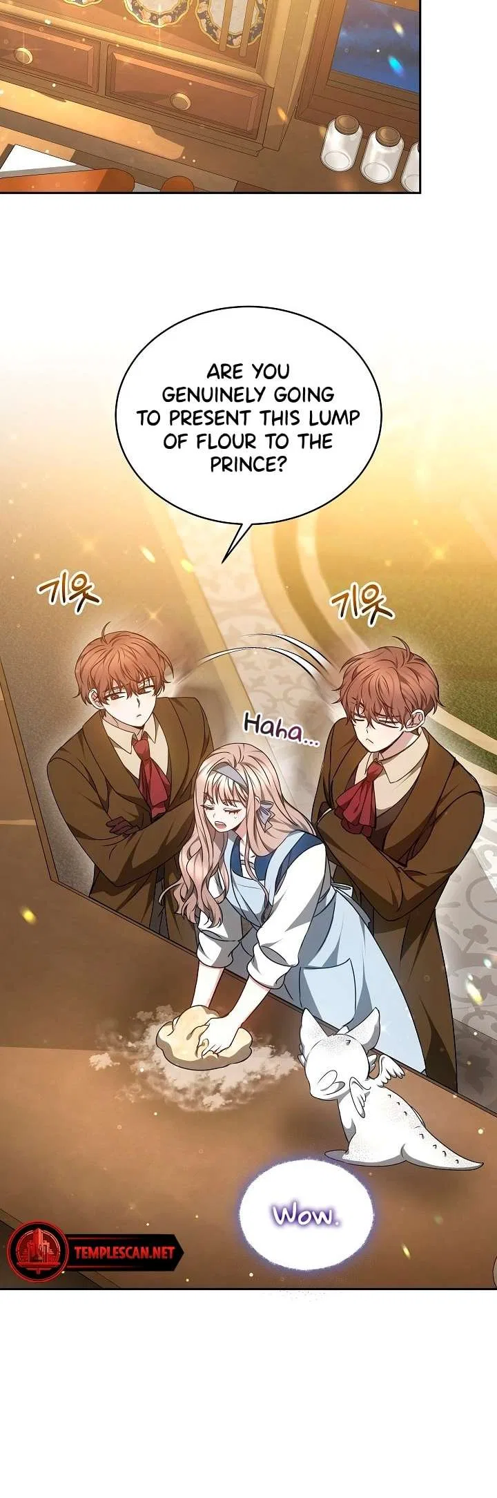 Life as the Maid of the Prisoner Prince Chapter 27 – Page 46
