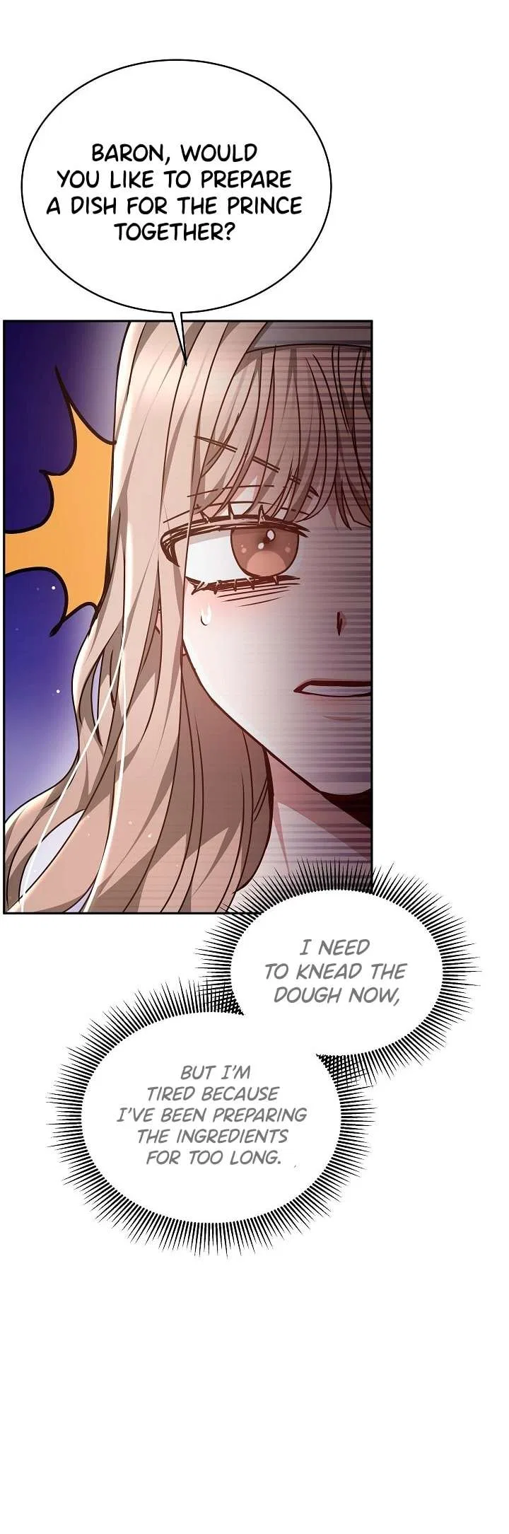 Life as the Maid of the Prisoner Prince Chapter 27 – Page 47