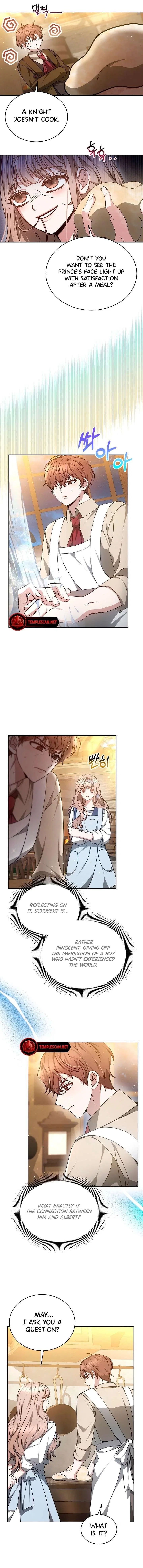 Life as the Maid of the Prisoner Prince Chapter 27 – Page 48