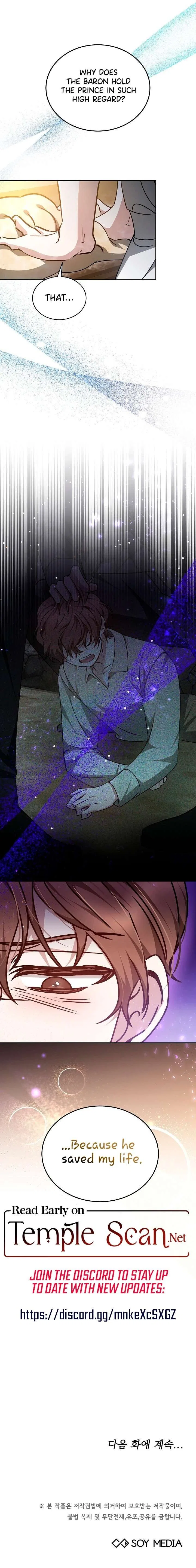 Life as the Maid of the Prisoner Prince Chapter 27 – Page 49