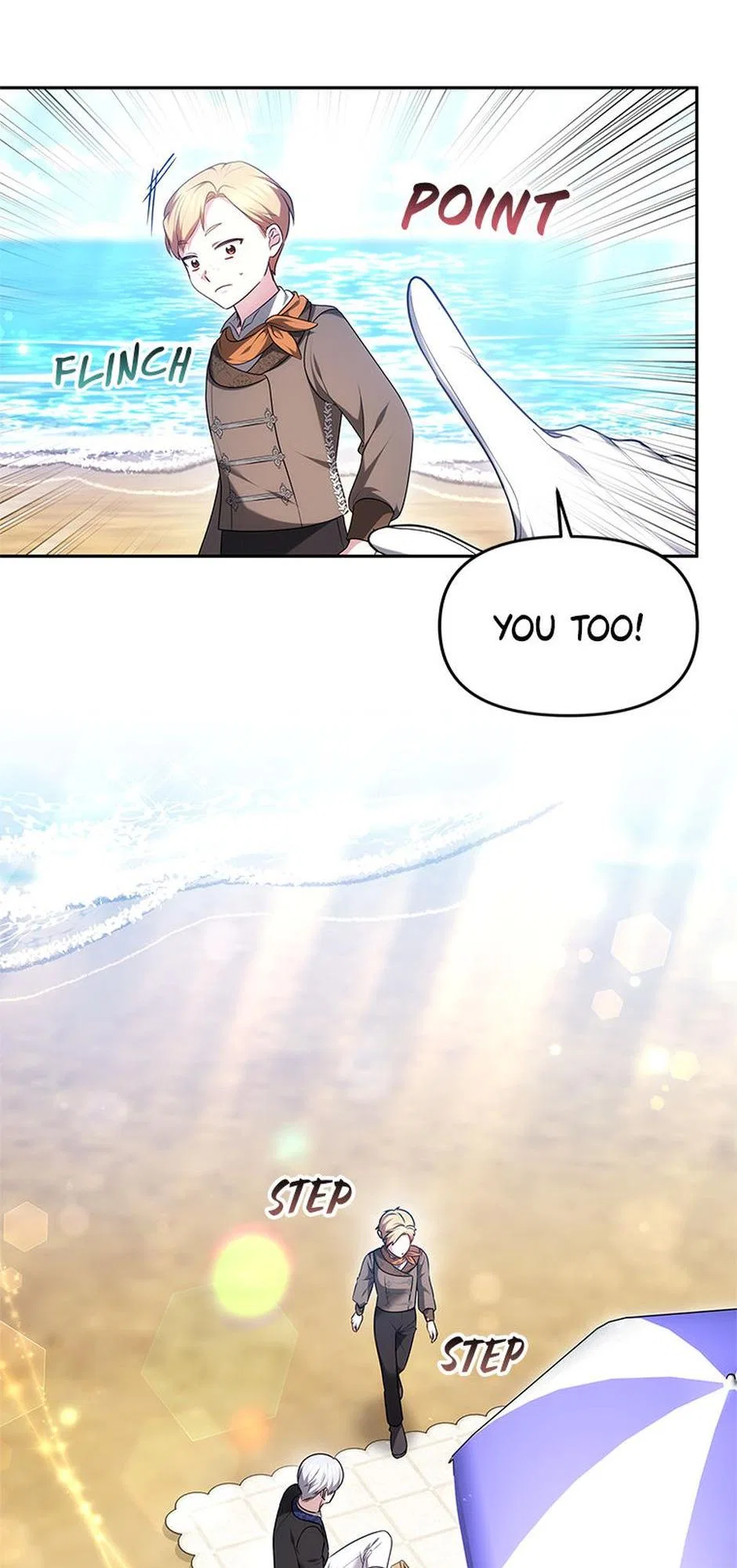 Reverse the Crazy Curse Chapter 48 – Page 9
