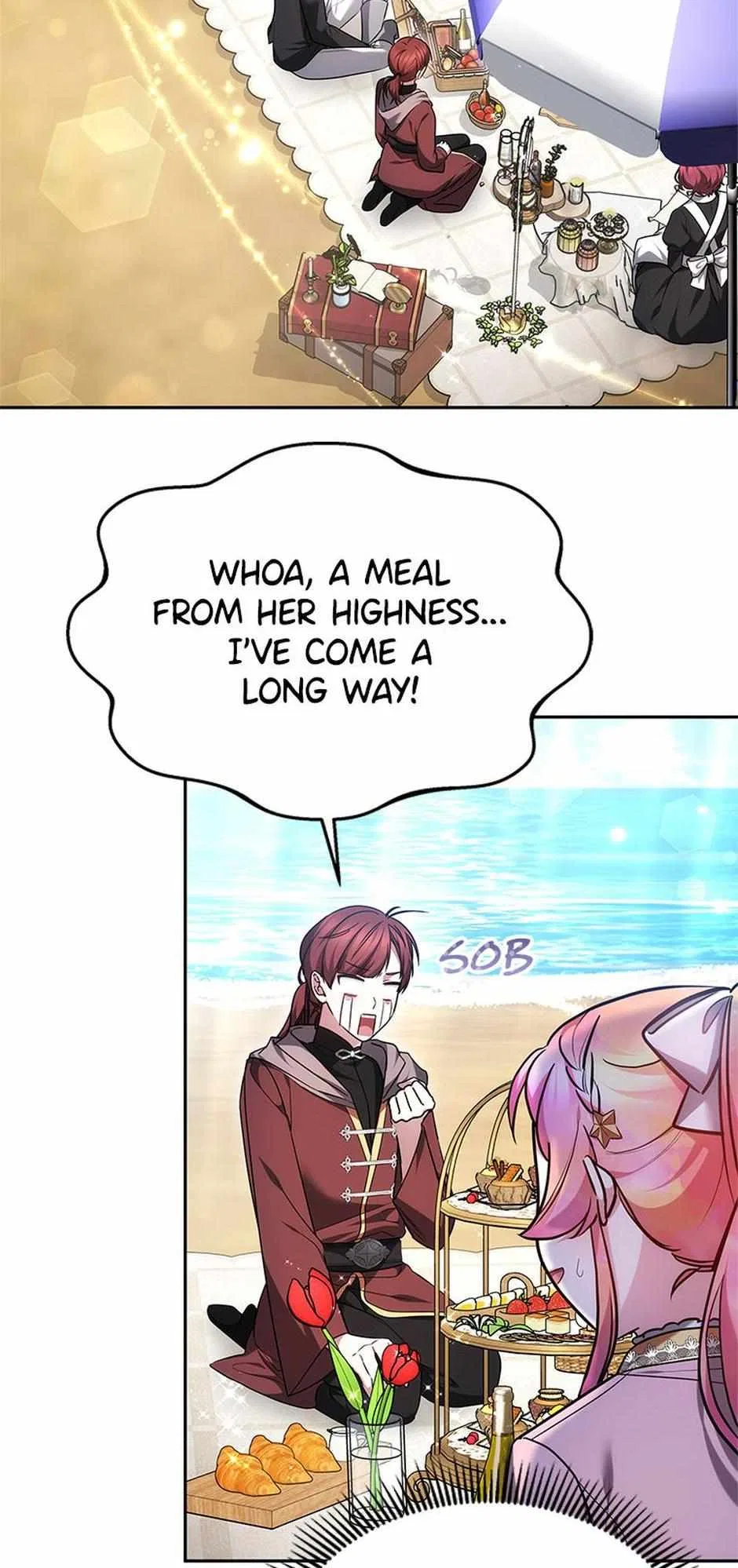 Reverse the Crazy Curse Chapter 48 – Page 10
