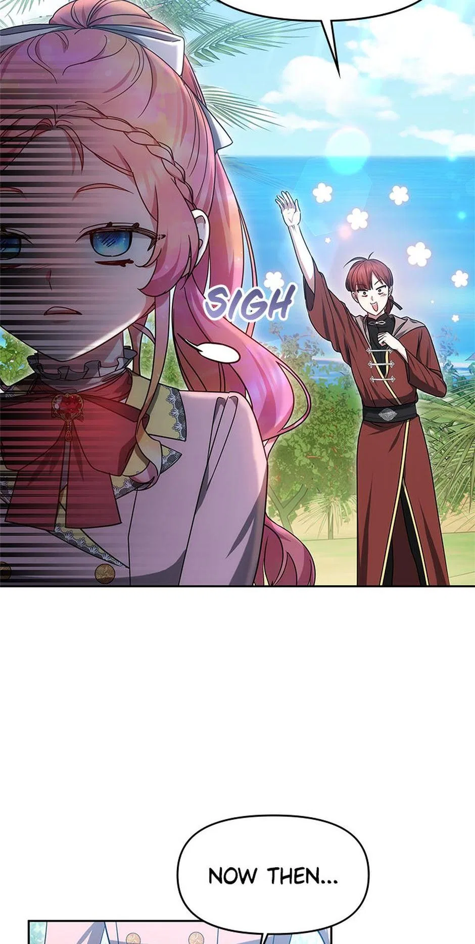 Reverse the Crazy Curse Chapter 48 – Page 33