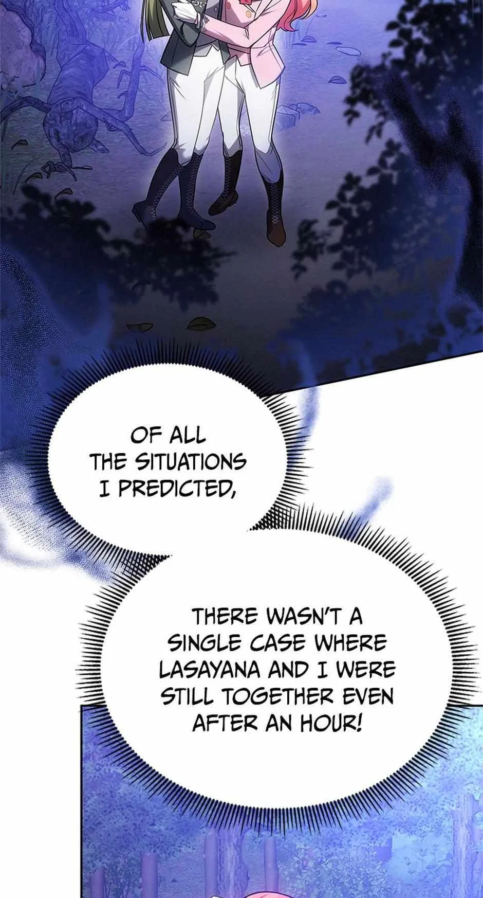 Reverse the Crazy Curse Chapter 48 – Page 39