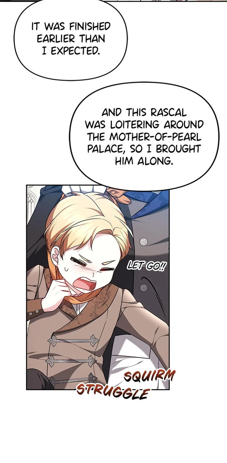 Reverse the Crazy Curse Chapter 47 – Page 61