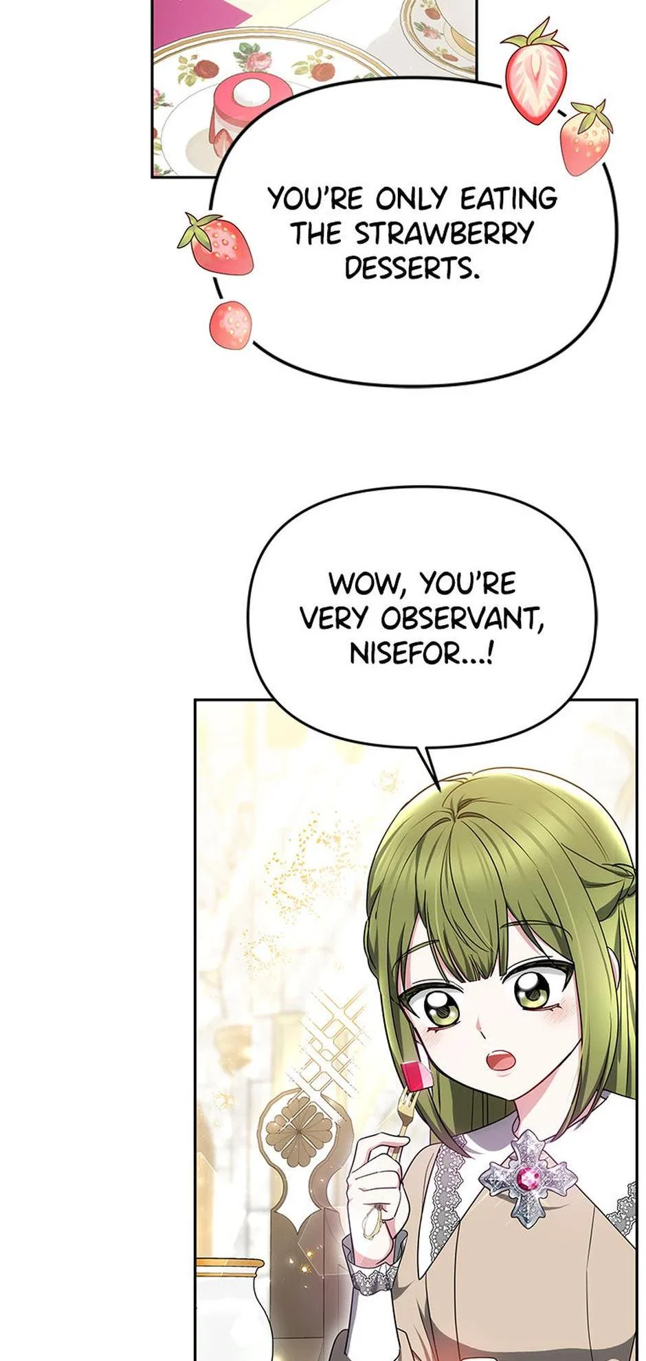 Reverse the Crazy Curse Chapter 46 – Page 42