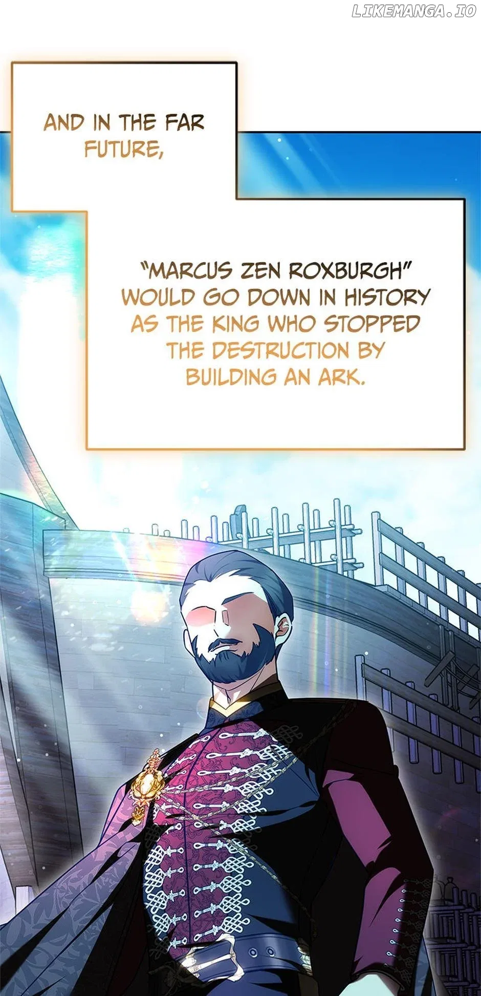 Reverse the Crazy Curse Chapter 45 – Page 5
