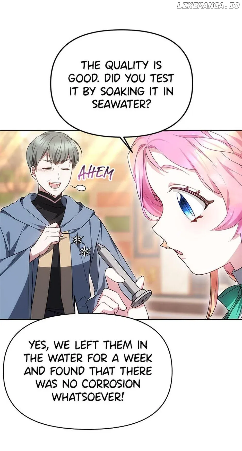 Reverse the Crazy Curse Chapter 45 – Page 51
