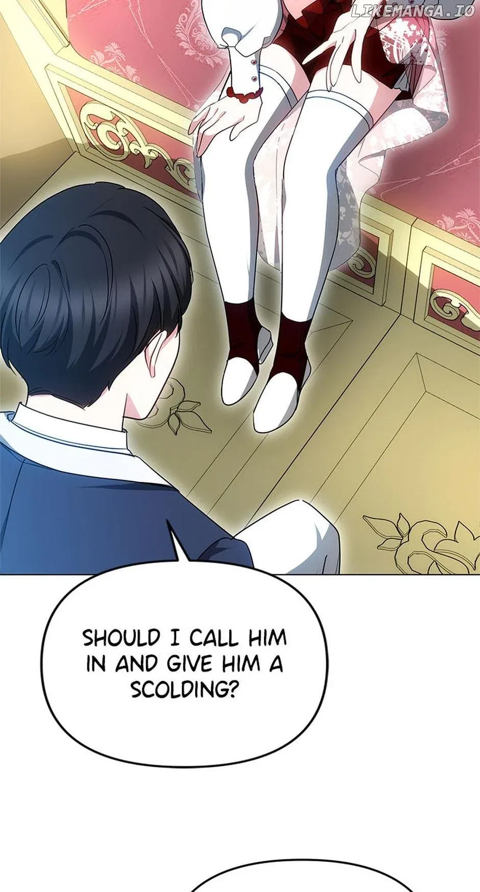 Reverse the Crazy Curse Chapter 43 – Page 3