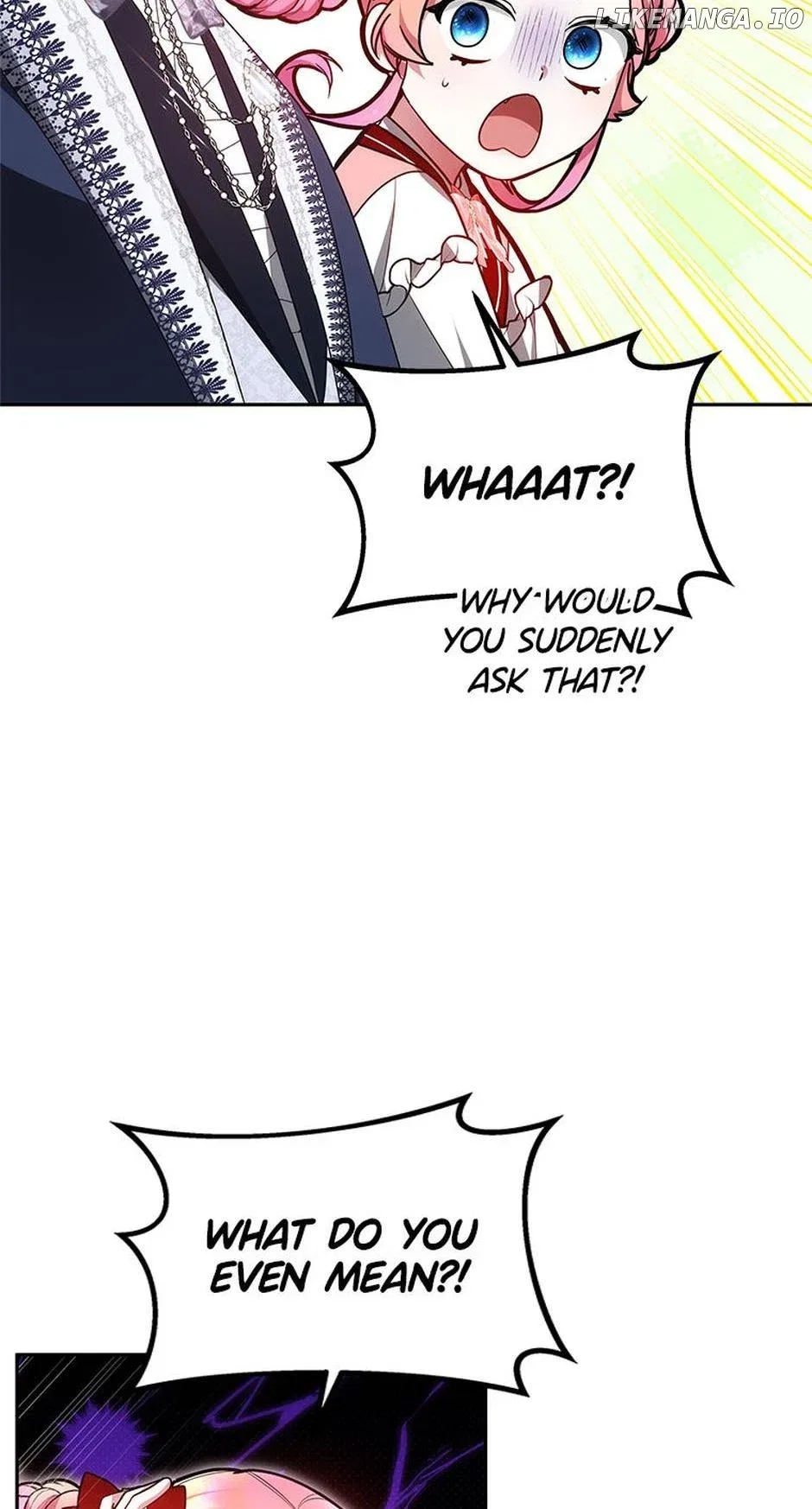 Reverse the Crazy Curse Chapter 43 – Page 43