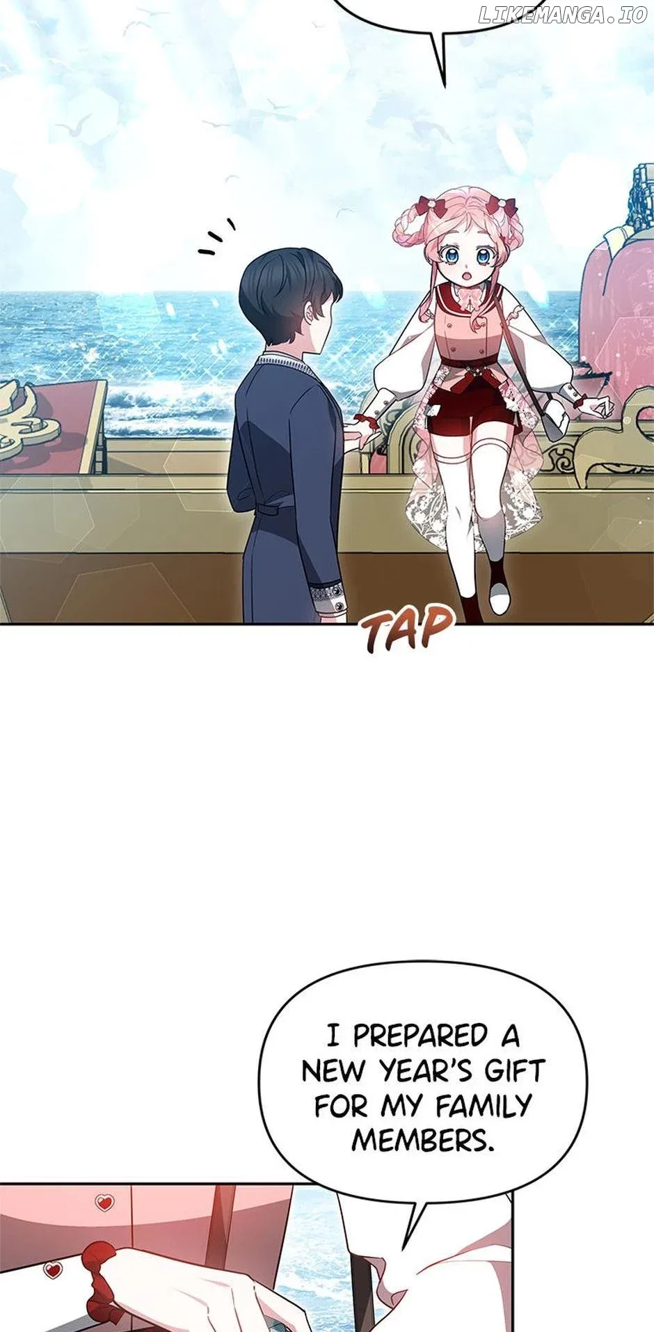 Reverse the Crazy Curse Chapter 43 – Page 54