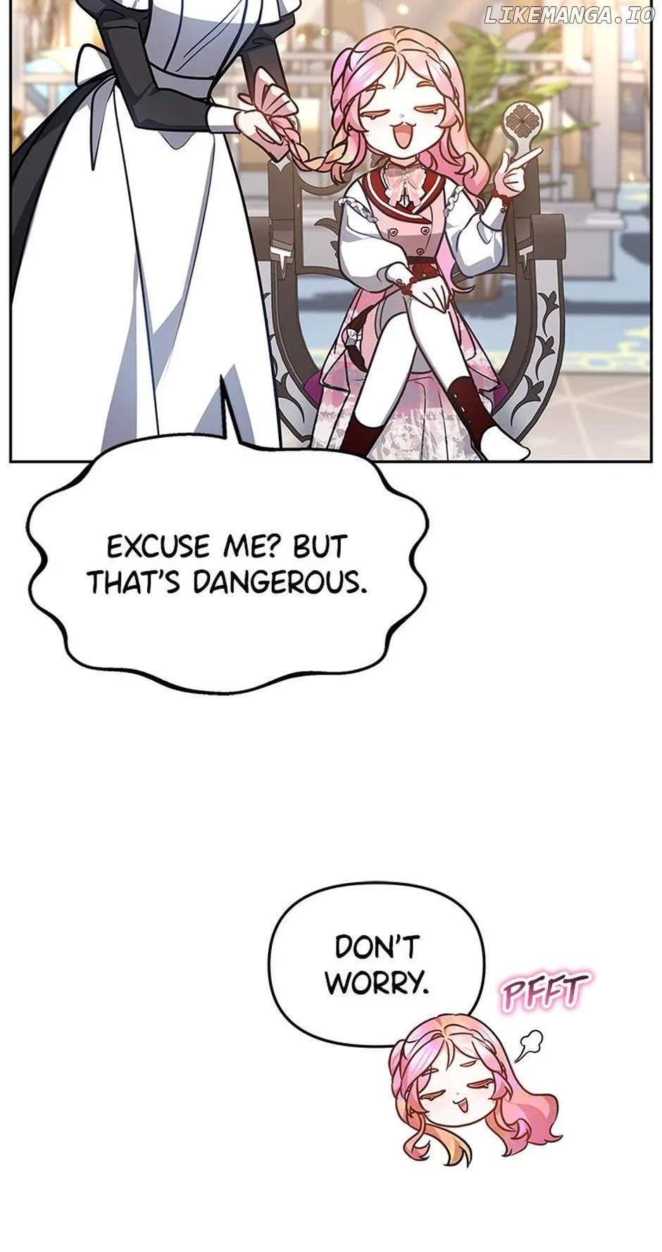 Reverse the Crazy Curse Chapter 41 – Page 59