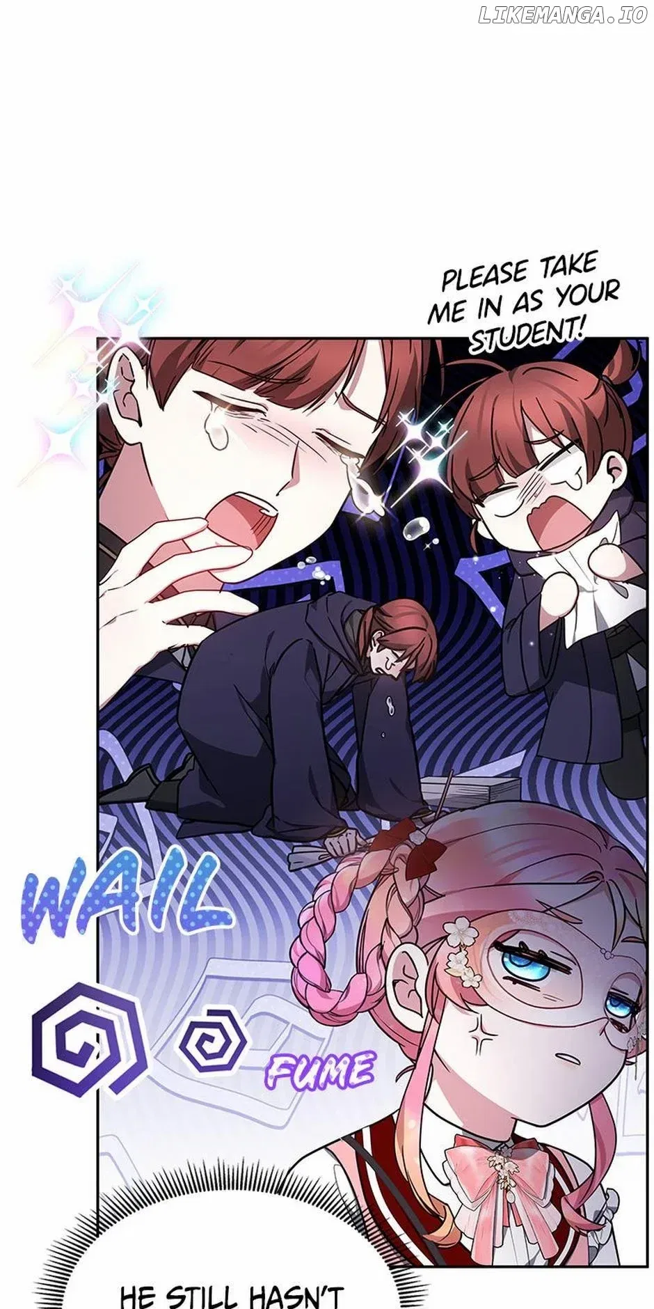 Reverse the Crazy Curse Chapter 41 – Page 77