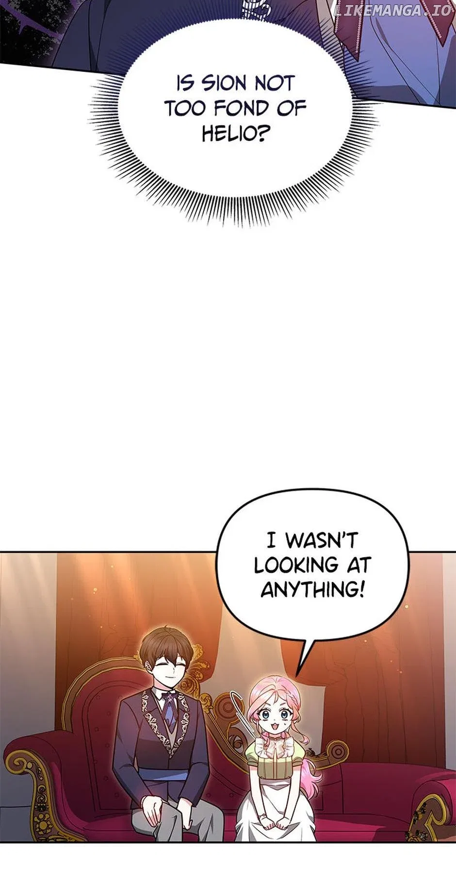 Reverse the Crazy Curse Chapter 40 – Page 7