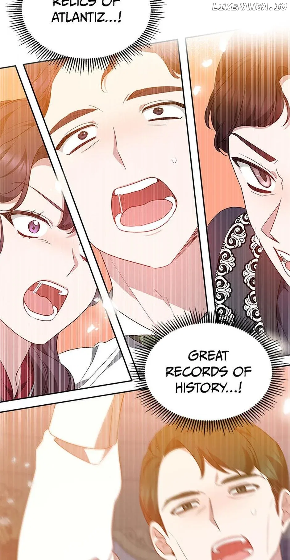 Reverse the Crazy Curse Chapter 40 – Page 11