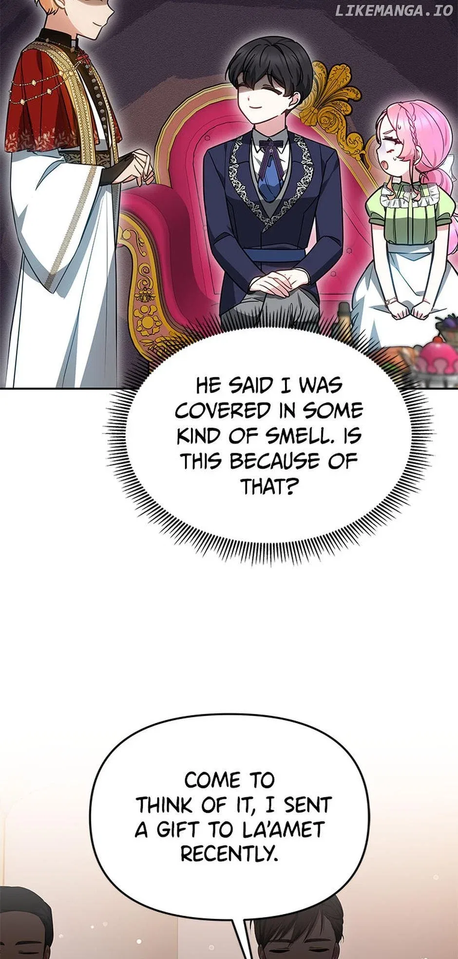 Reverse the Crazy Curse Chapter 40 – Page 50