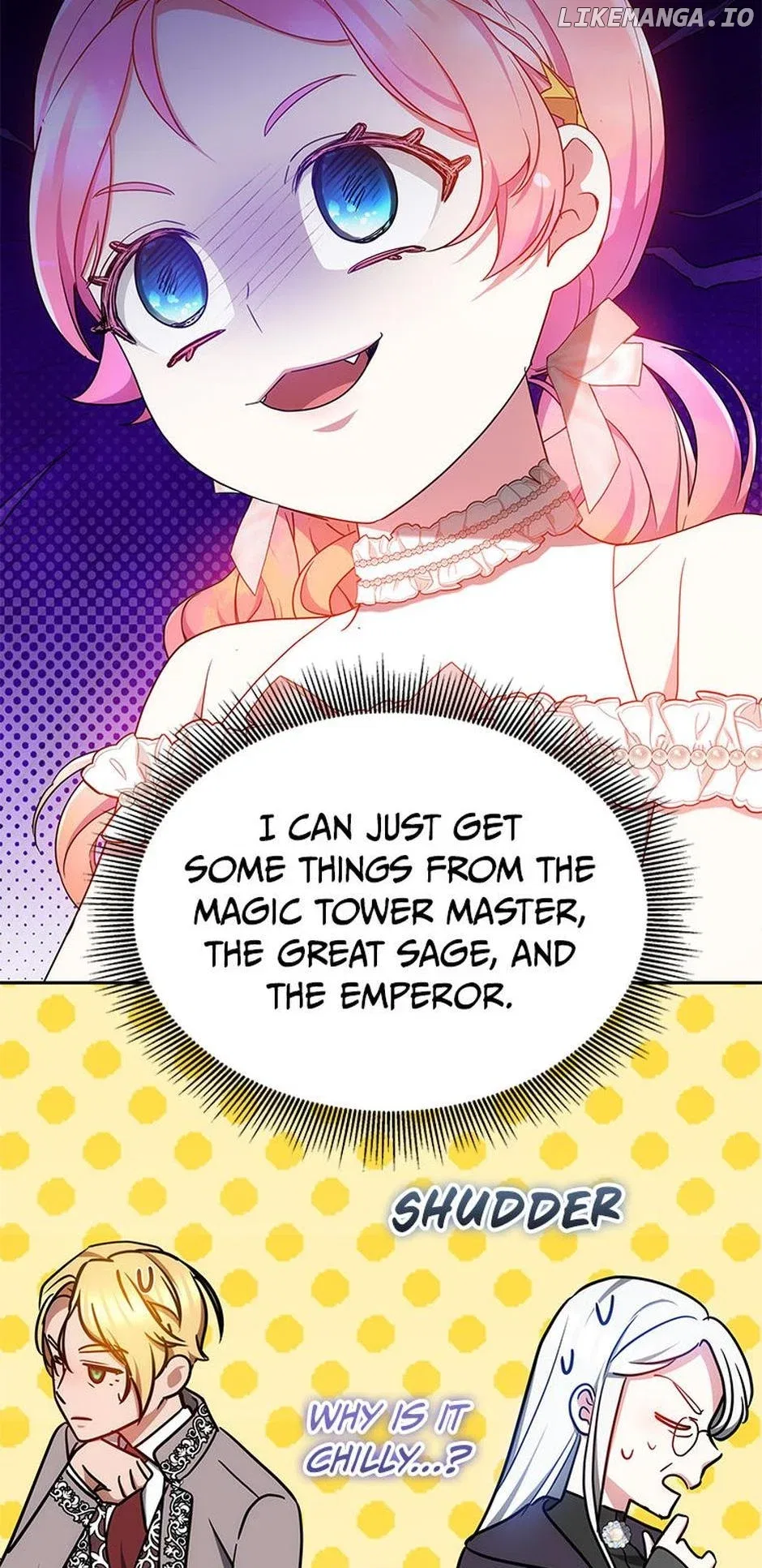 Reverse the Crazy Curse Chapter 39 – Page 31