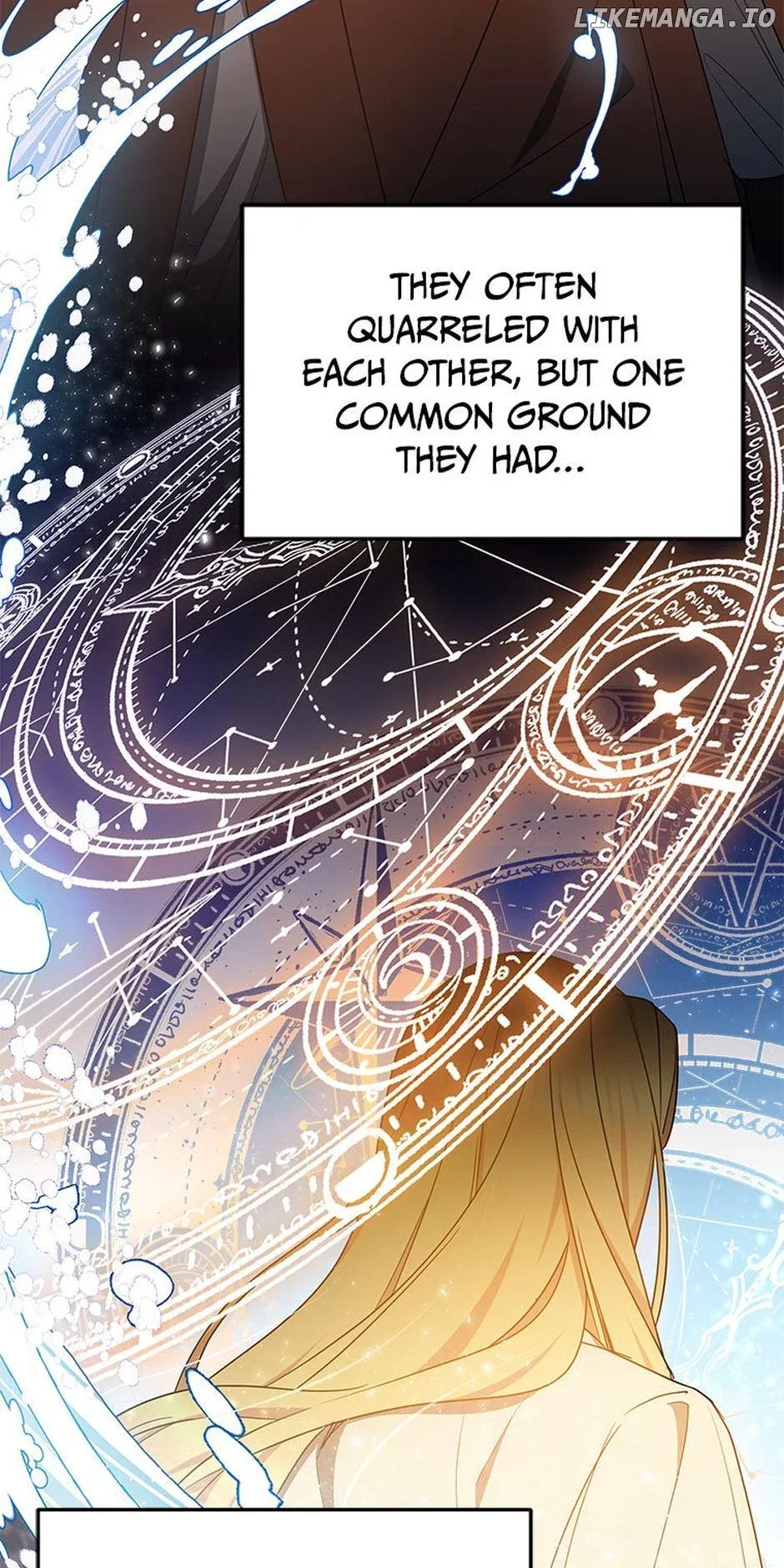Reverse the Crazy Curse Chapter 39 – Page 47