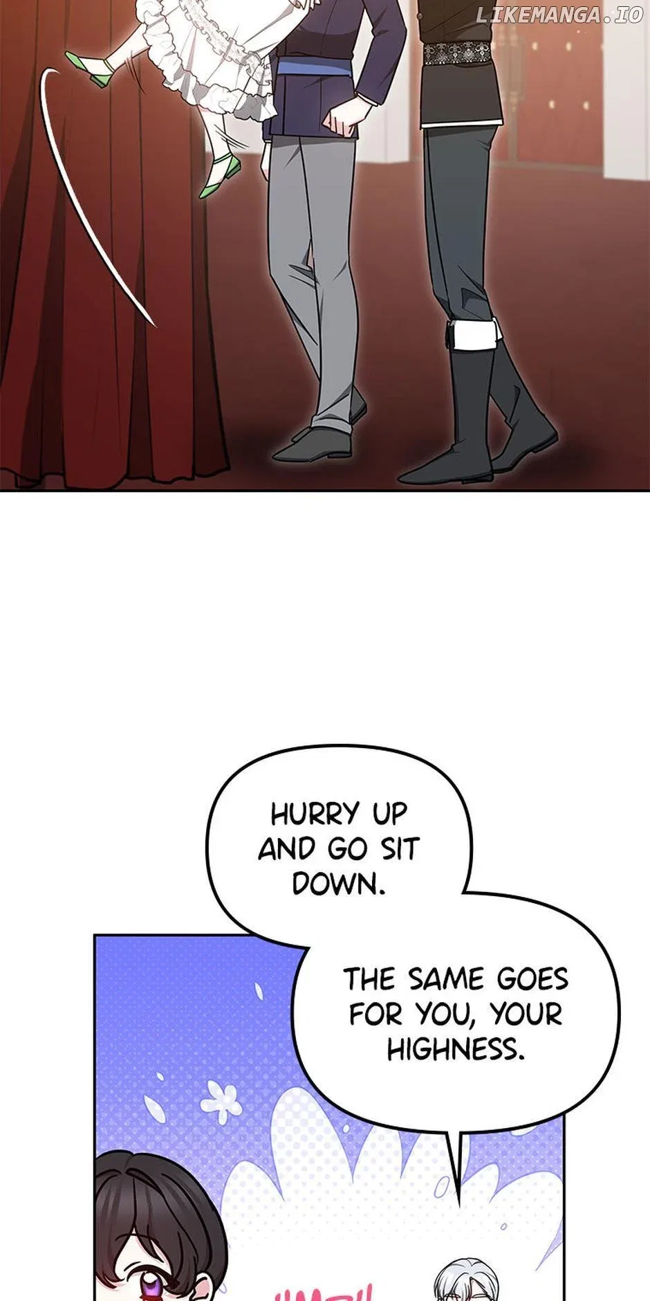 Reverse the Crazy Curse Chapter 39 – Page 75