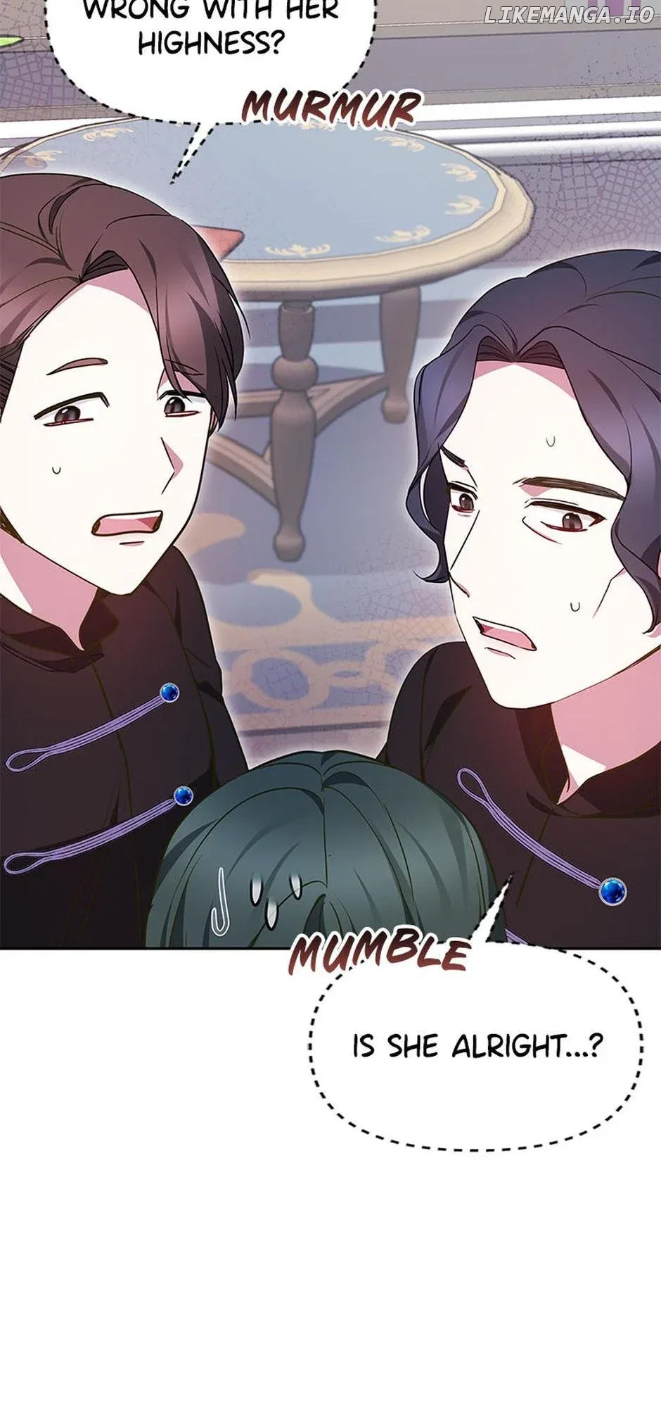 Reverse the Crazy Curse Chapter 38 – Page 32