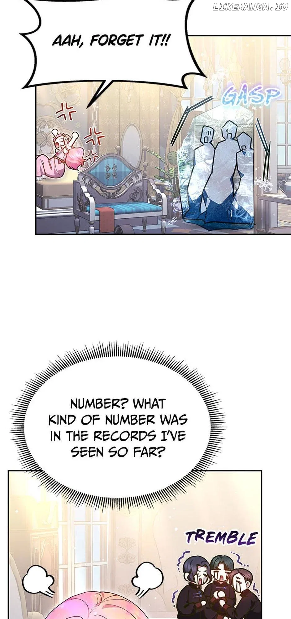 Reverse the Crazy Curse Chapter 38 – Page 34