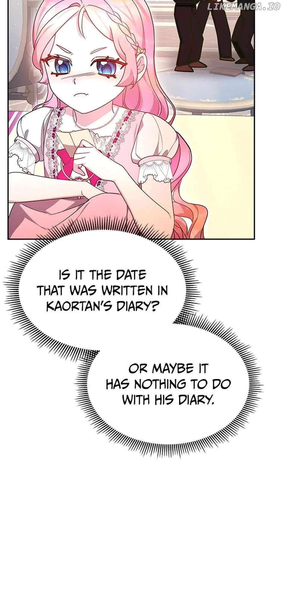 Reverse the Crazy Curse Chapter 38 – Page 35