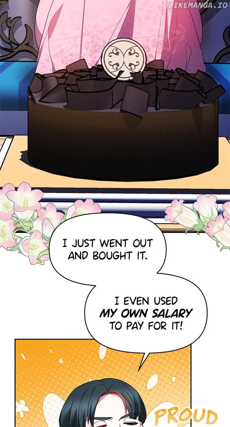 Reverse the Crazy Curse Chapter 38 – Page 72