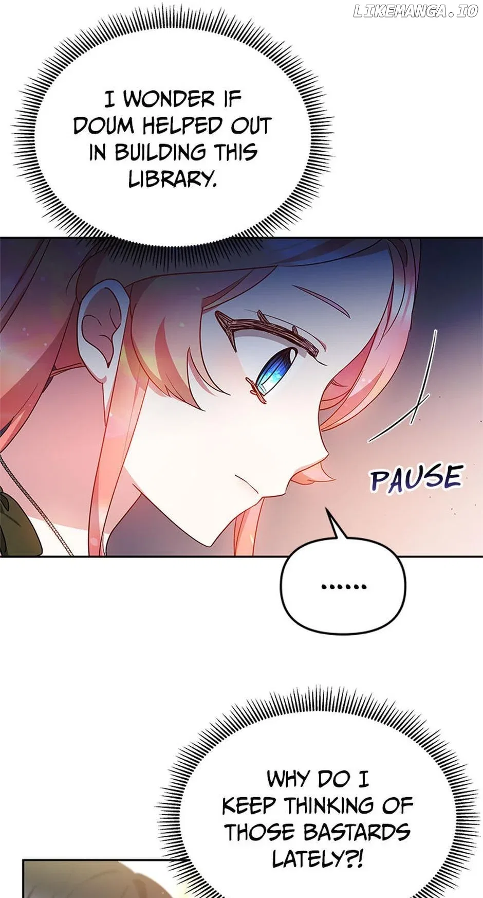 Reverse the Crazy Curse Chapter 37 – Page 8