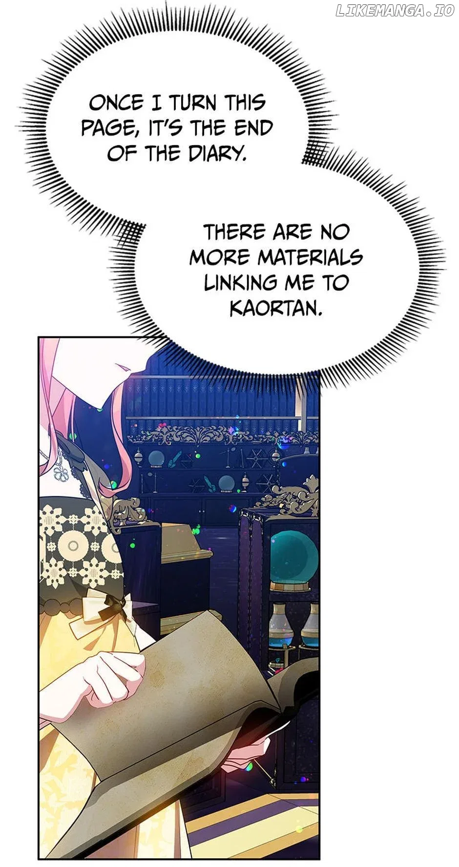 Reverse the Crazy Curse Chapter 37 – Page 57