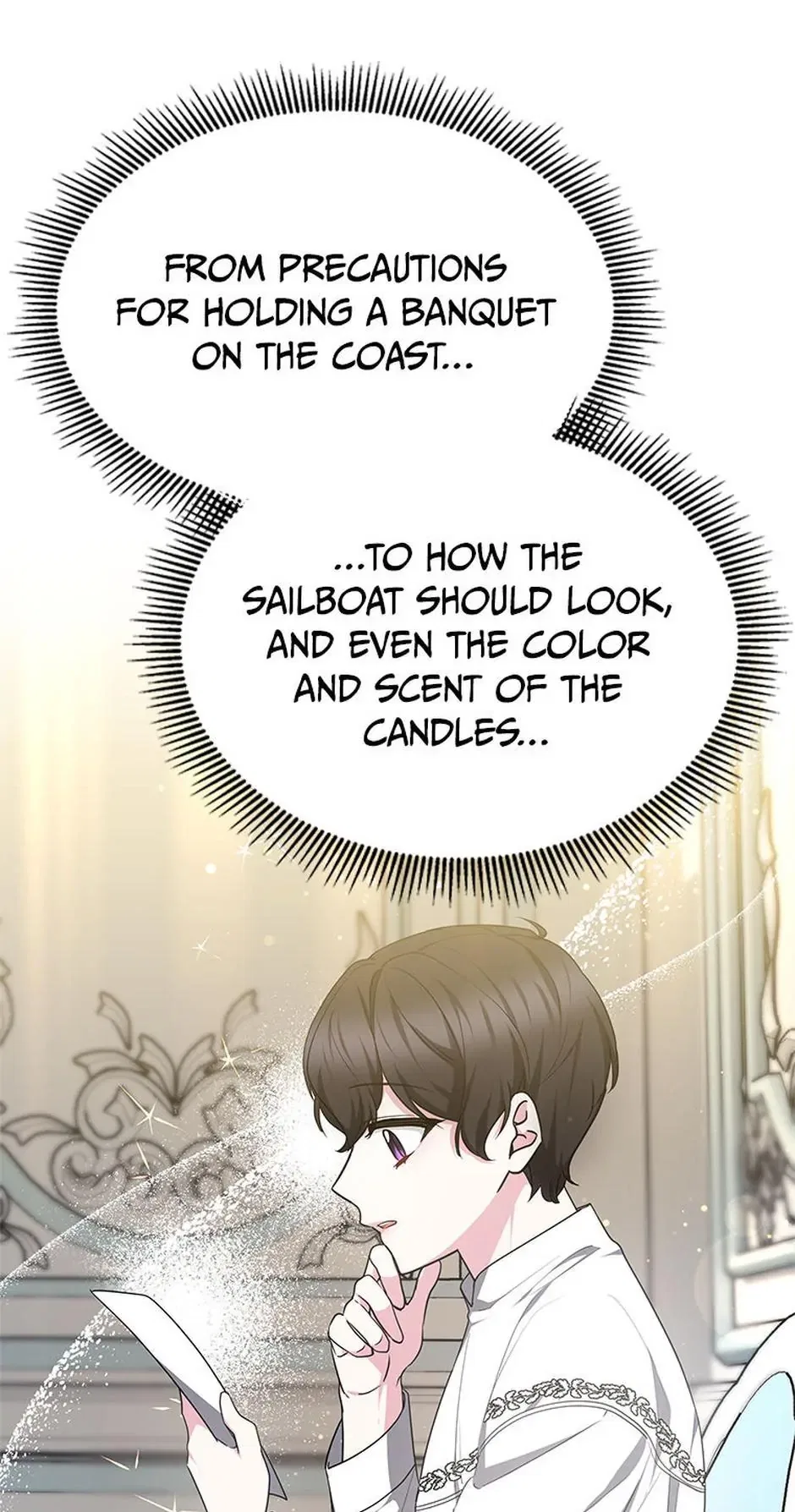 Reverse the Crazy Curse Chapter 36 – Page 8
