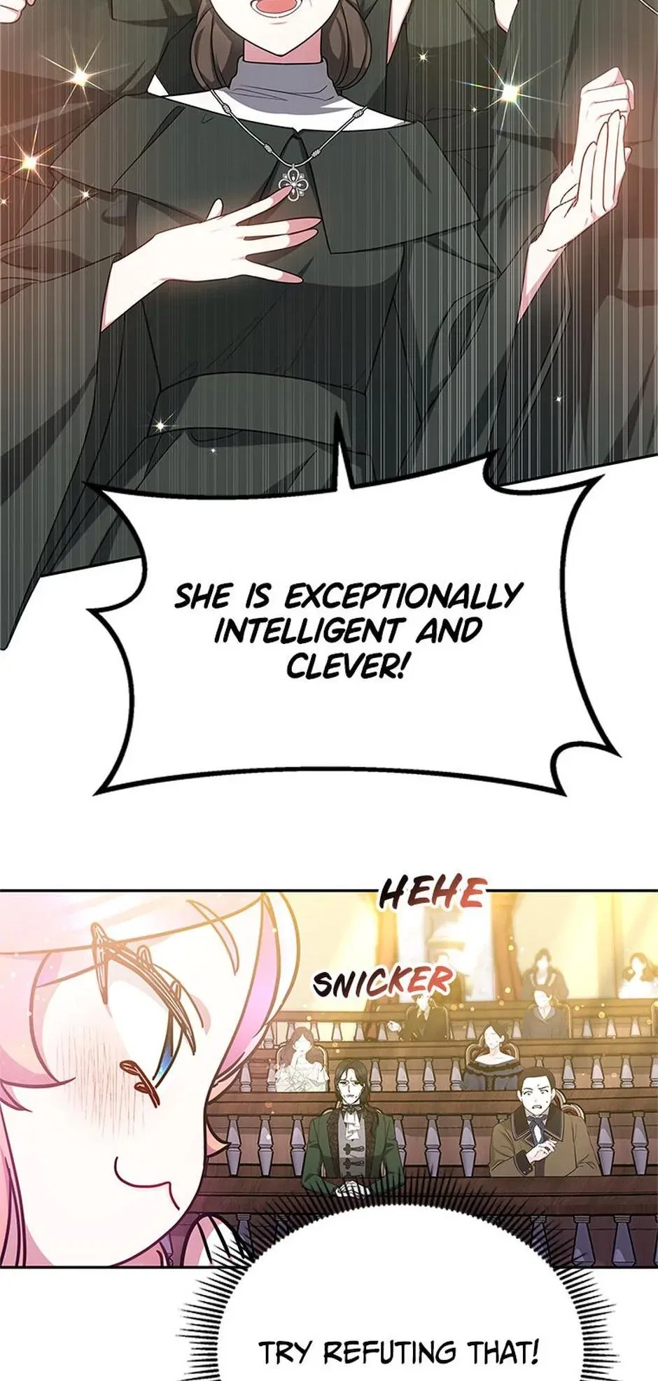 Reverse the Crazy Curse Chapter 36 – Page 31