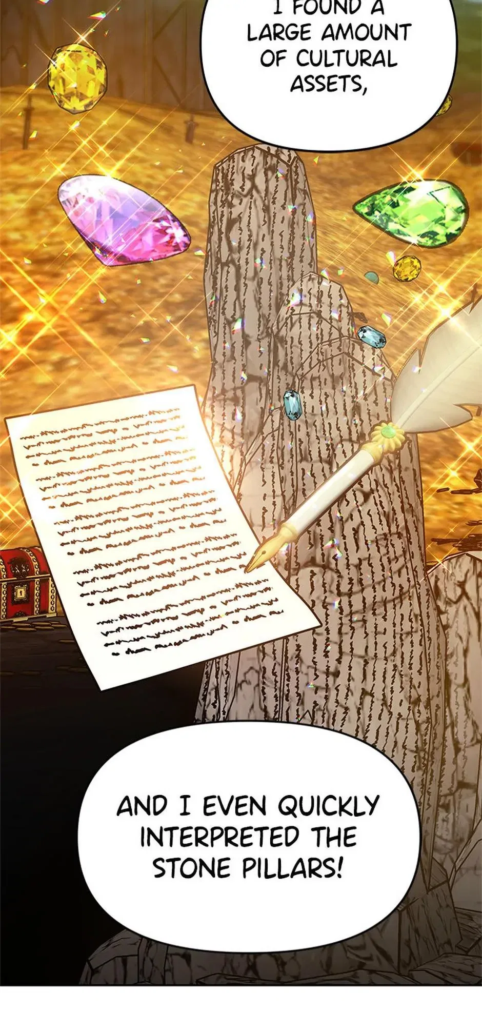 Reverse the Crazy Curse Chapter 36 – Page 36