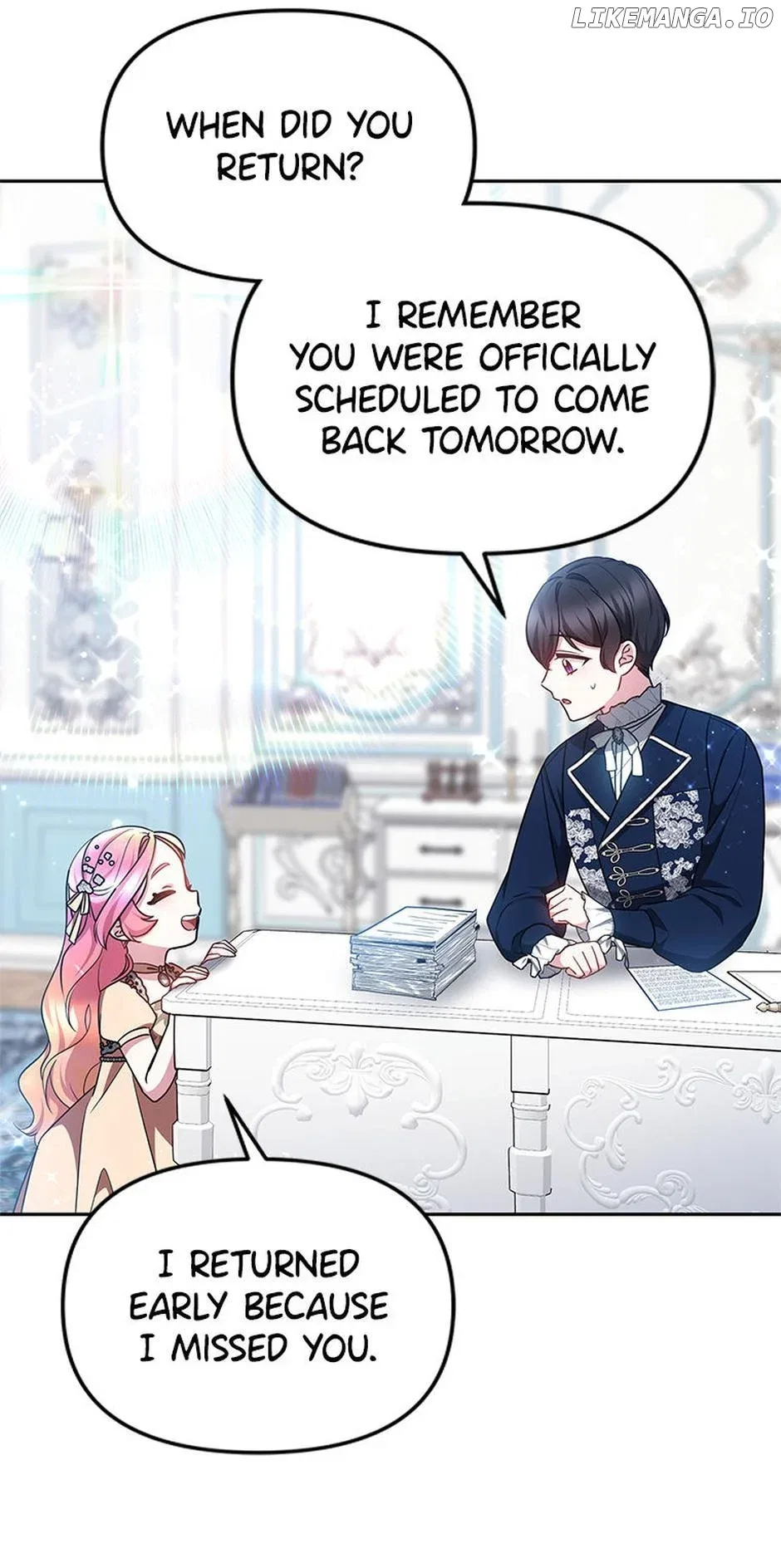 Reverse the Crazy Curse Chapter 34 – Page 21