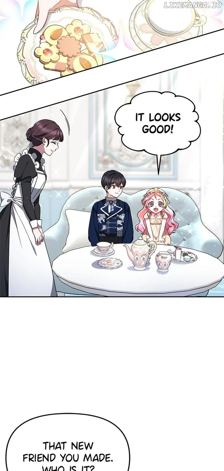 Reverse the Crazy Curse Chapter 34 – Page 39