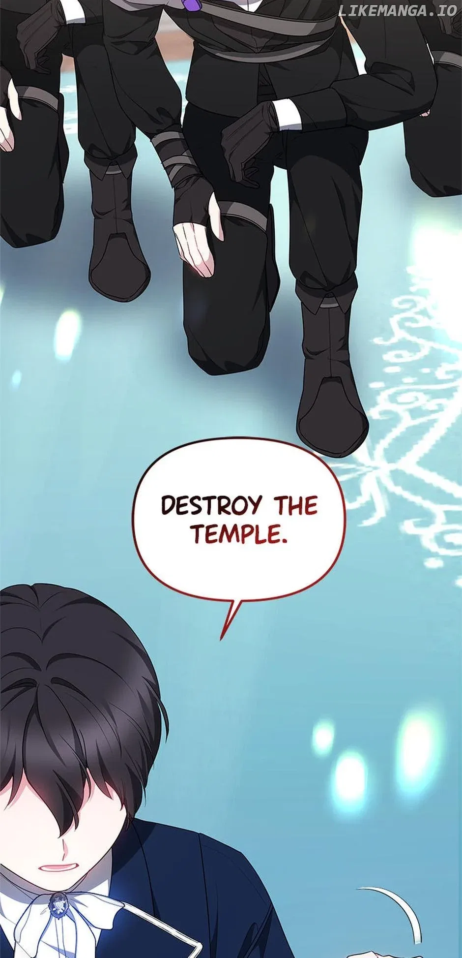 Reverse the Crazy Curse Chapter 34 – Page 64