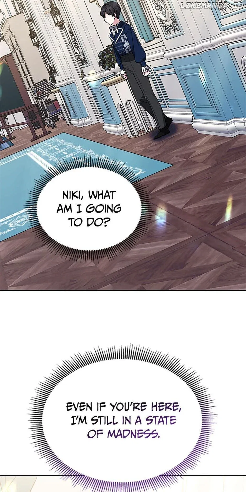 Reverse the Crazy Curse Chapter 34 – Page 69