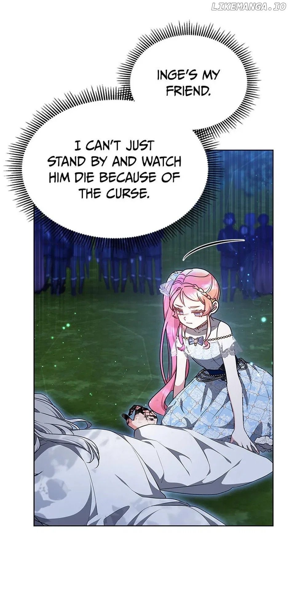 Reverse the Crazy Curse Chapter 33 – Page 7