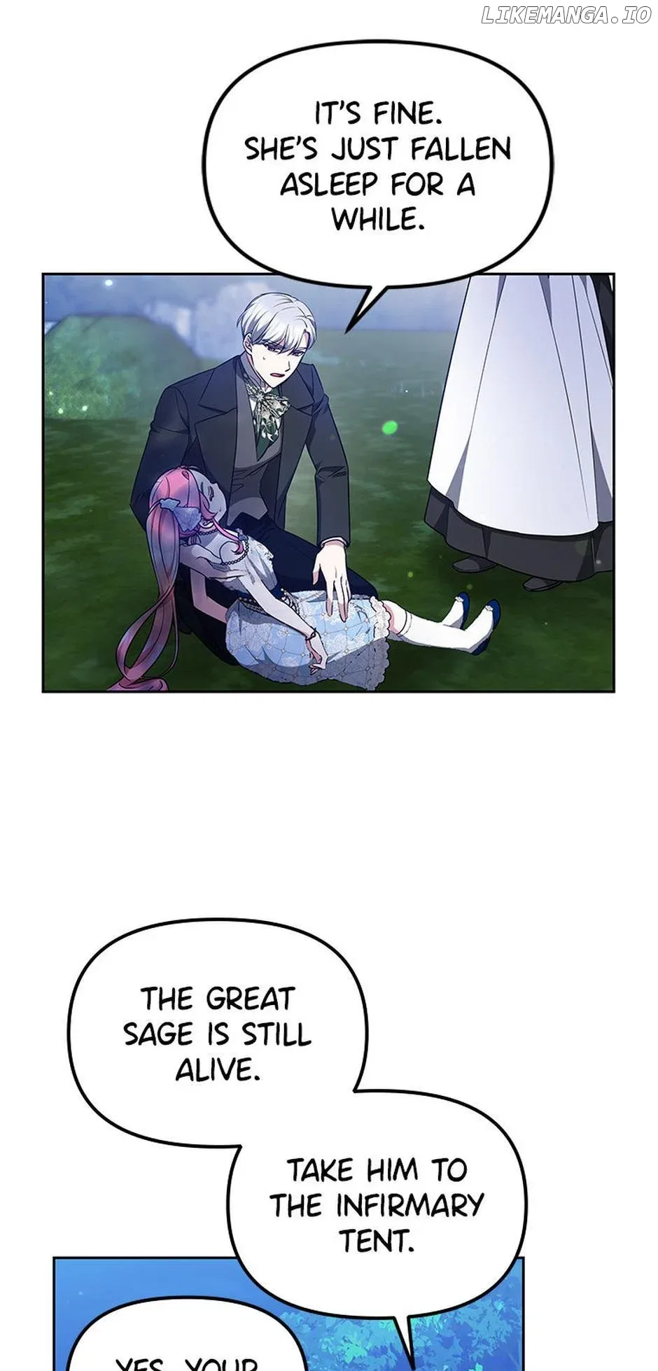 Reverse the Crazy Curse Chapter 33 – Page 20